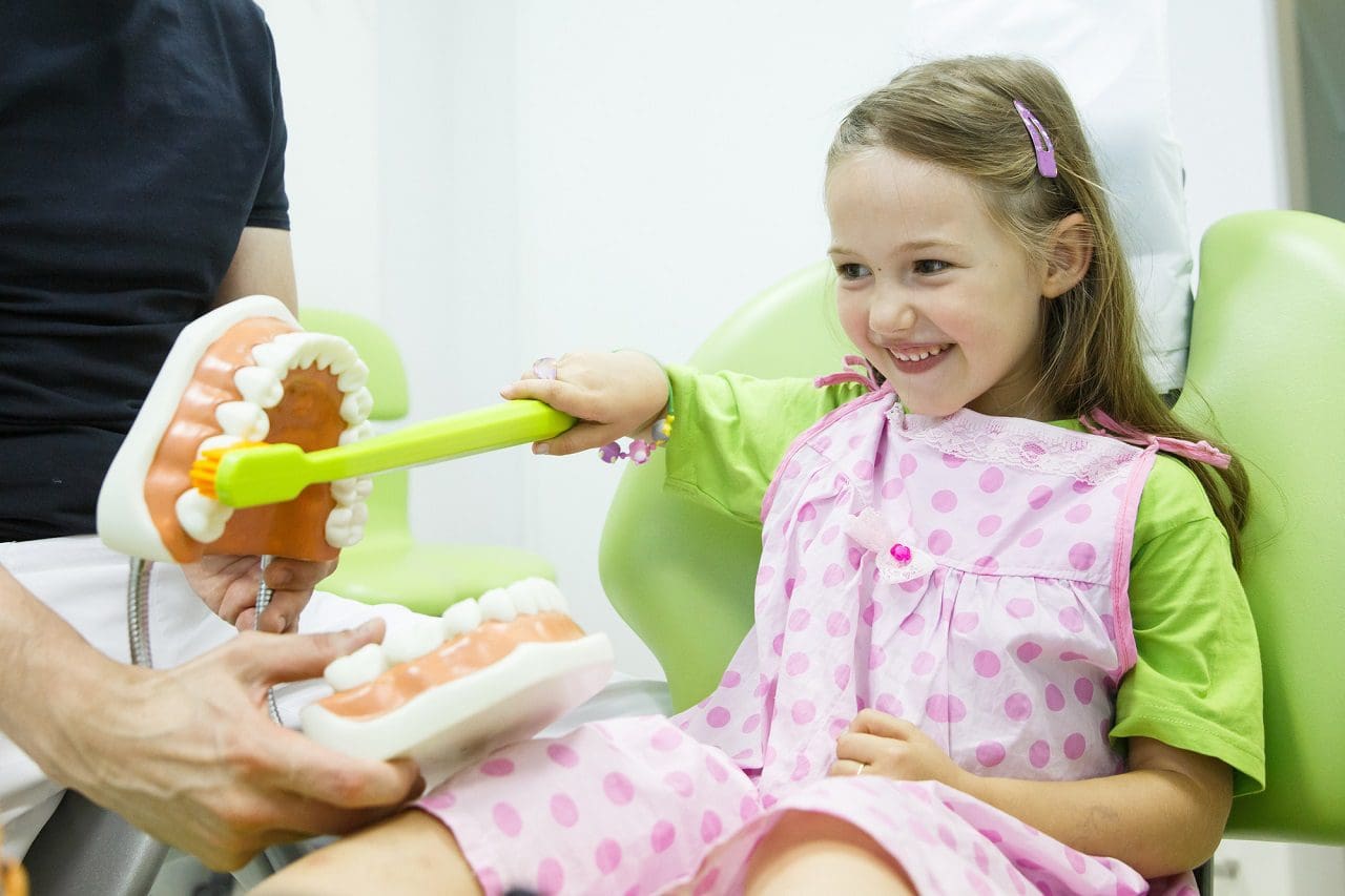 odontopediatría clínica dental - odontopediatra