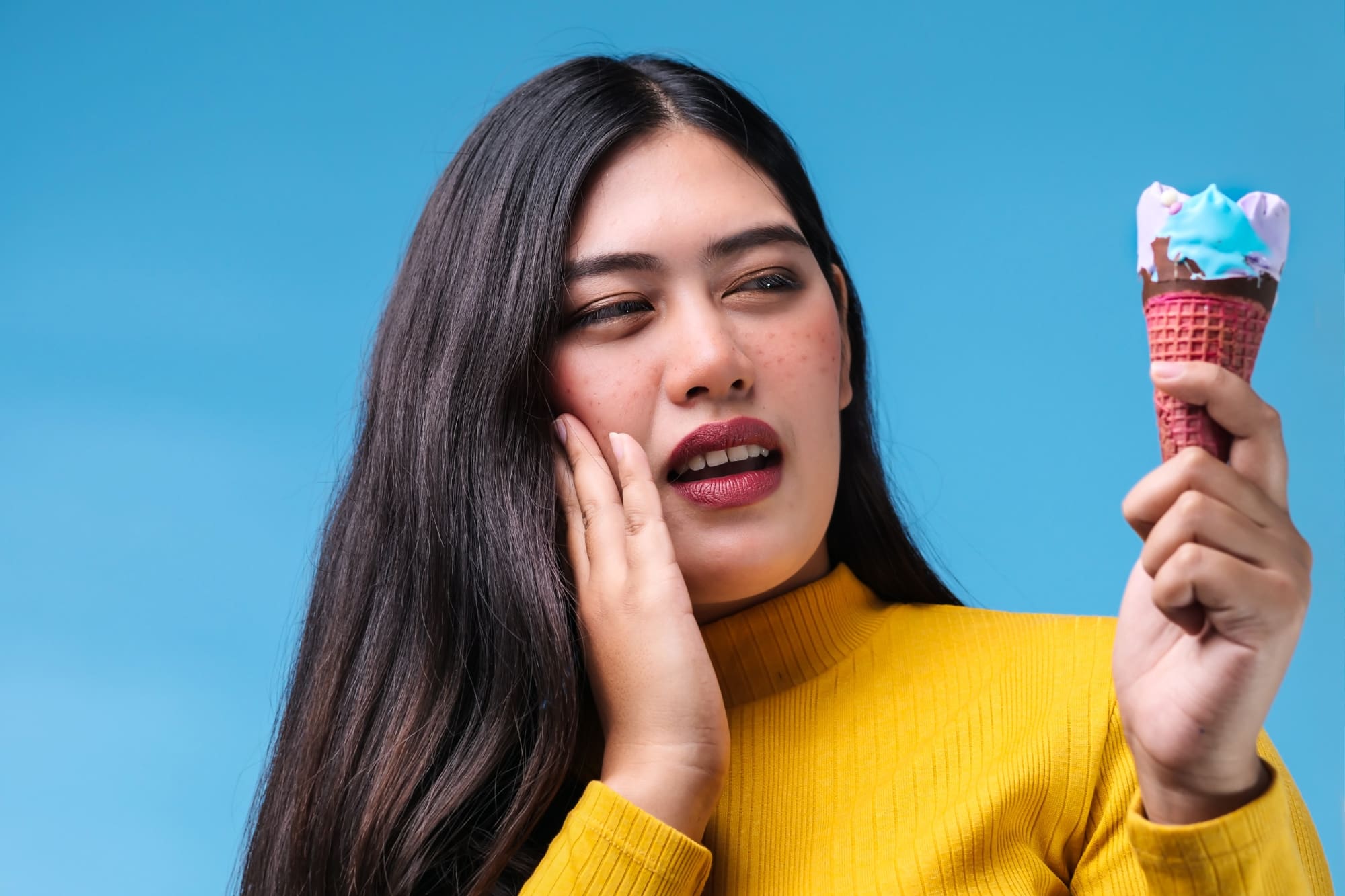 síntomas endodoncia sensibilidad al frio