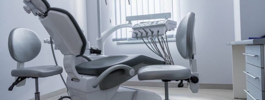 La Burbuja Dental 5 consultorio de dentista vacío burbuja dental