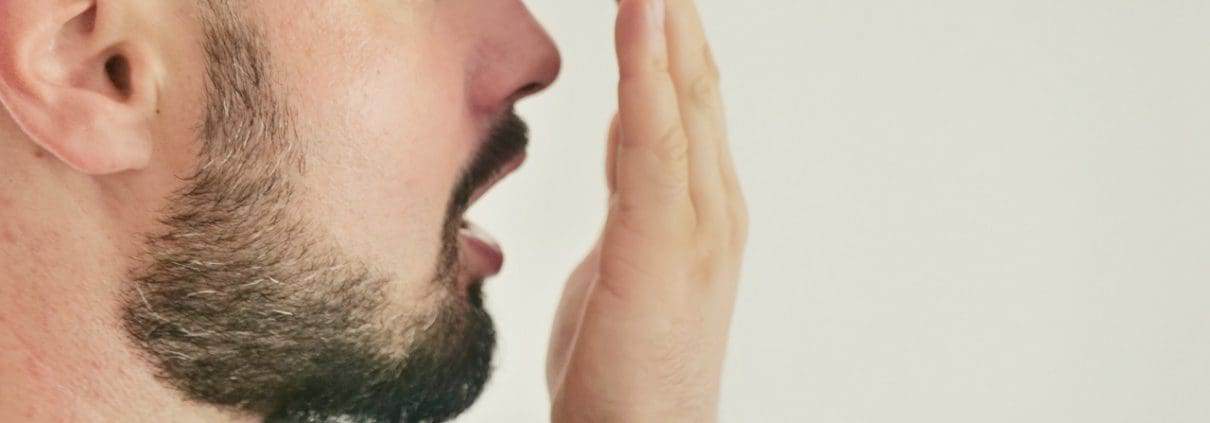 halitosis o mal aliento