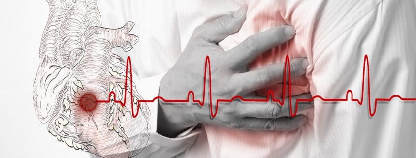 Enfermedad de las encias y cardiaca