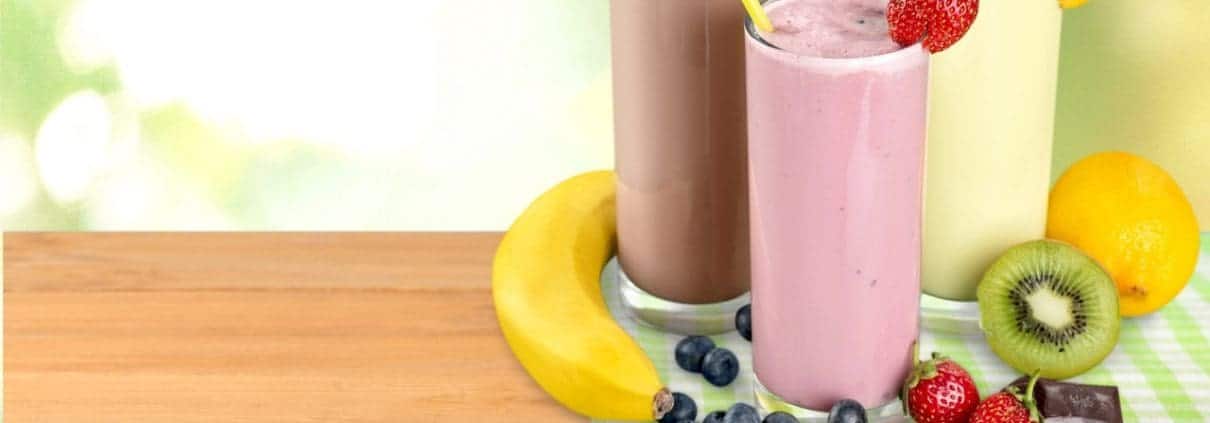 Bebidas saludables para el verano