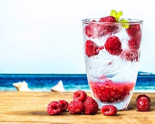bebidas saludables verano - Bebidas saludables para el verano