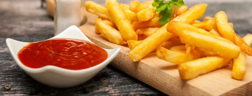 alimentos que manchan los dientes