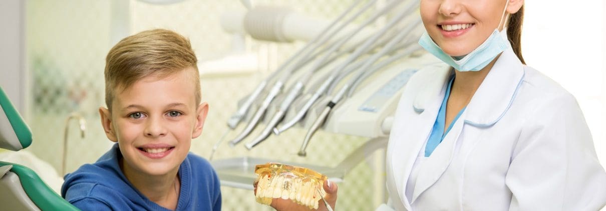Odontopediatría clínica dental benalua - odontopediatra