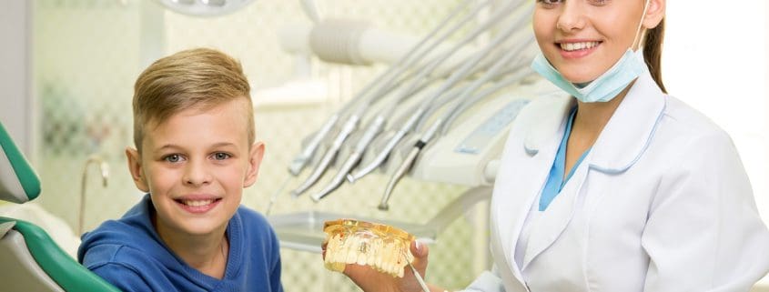 Odontopediatría clínica dental benalua - odontopediatra