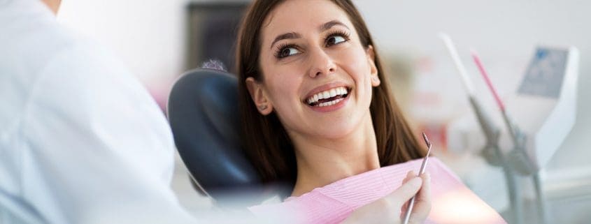 frecuencia limpieza dental