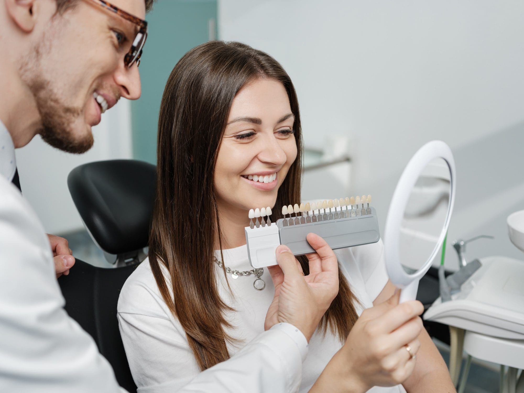 carillas dentales clínica dental - carillas dentales
