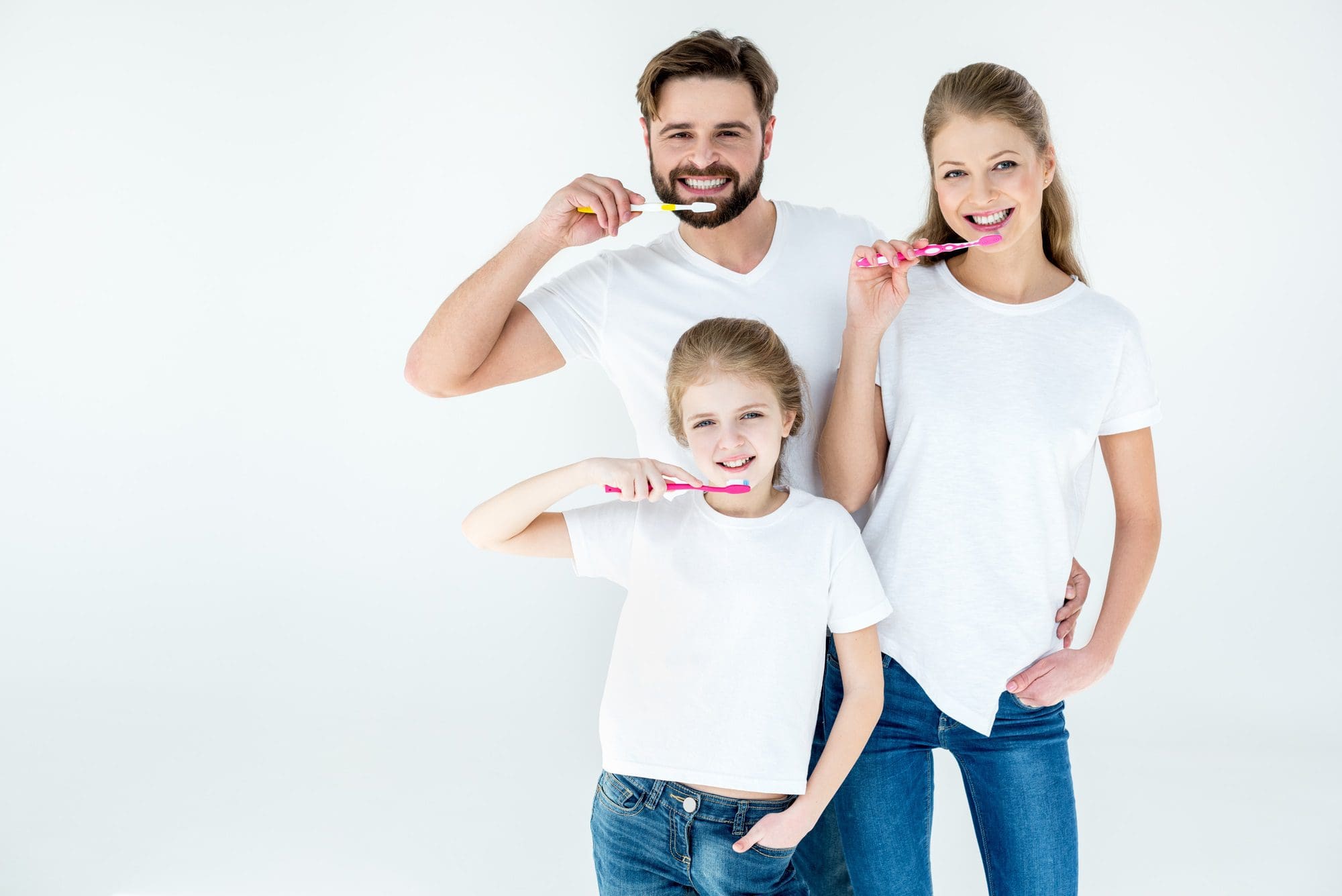 cepillado dental - problemas dentales mas comunes