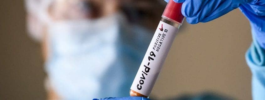 Como prevenir el contagio de Coronavirus