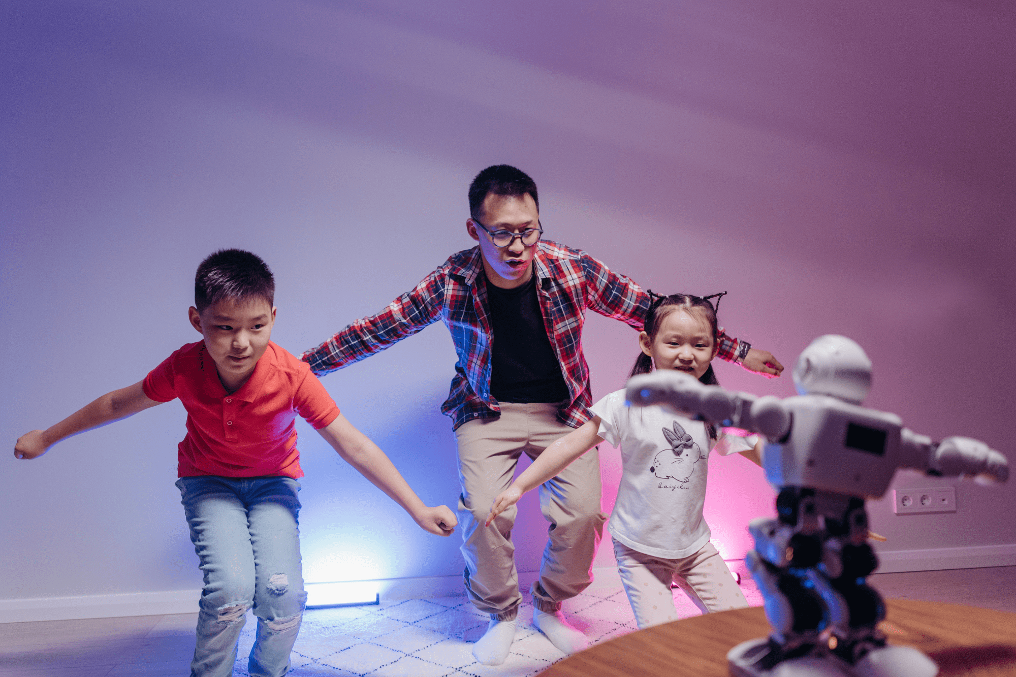 bailes en casa para entretener a los ninos