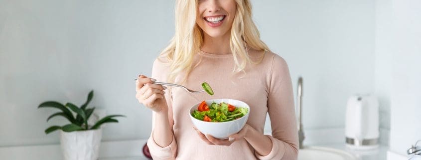 dieta sana para eliminar mal aliento