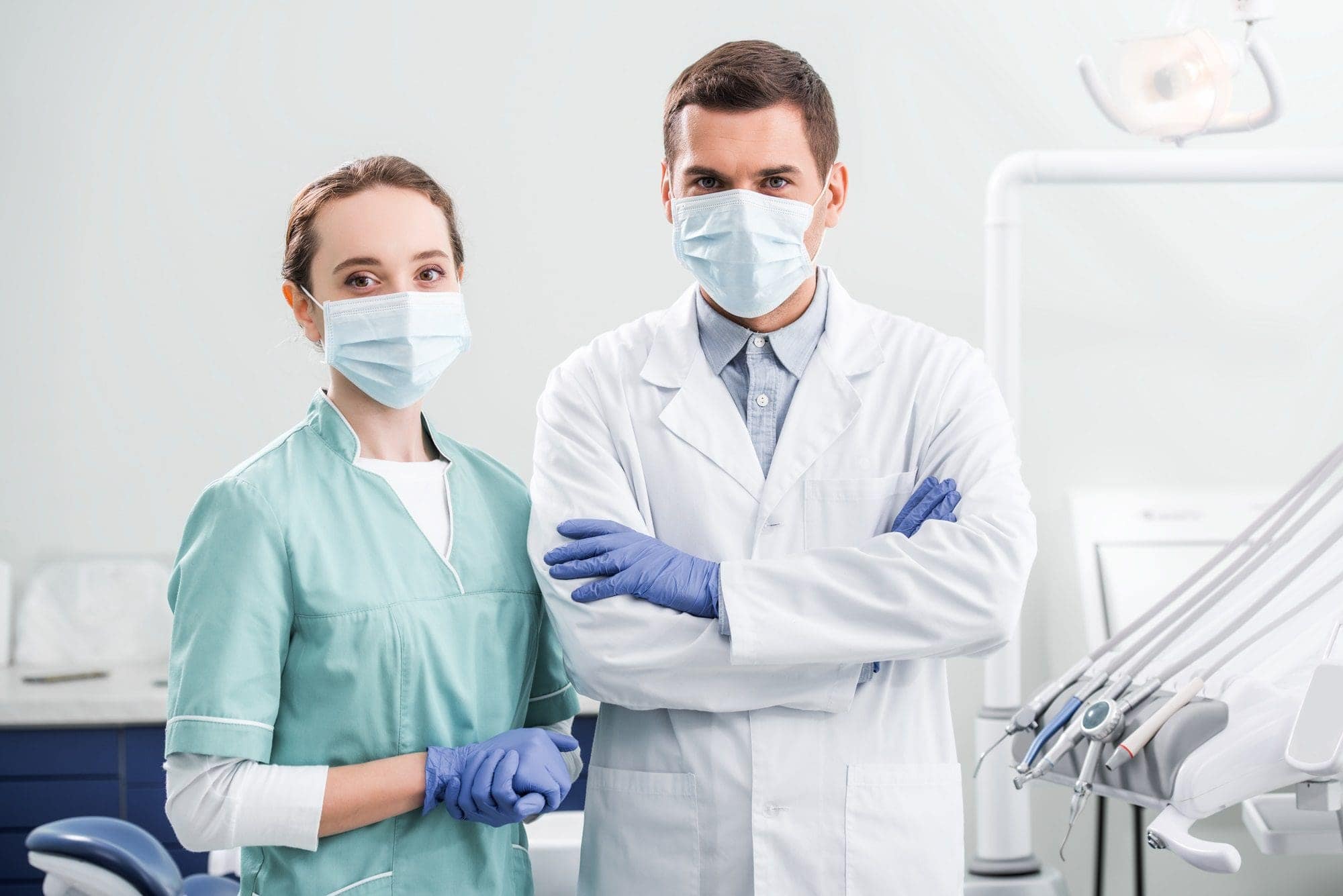 Amplia gama de tratamientos dentales - mejores clínicas dentales en alicante