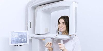 clinica dental alicante rayos x