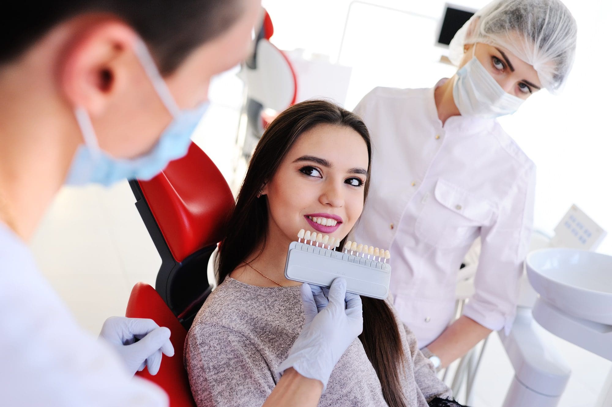 coronas dentales - mejores clínicas dentales en alicante