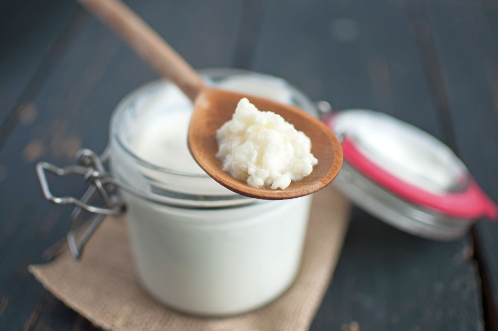 kefir para el mal aliento - como eliminar el mal aliento
