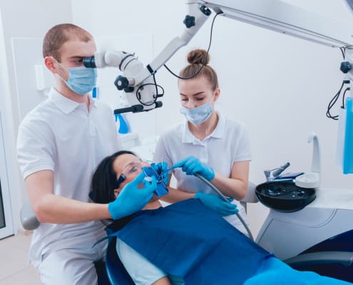 endodoncia profesional - síntomas endodoncia