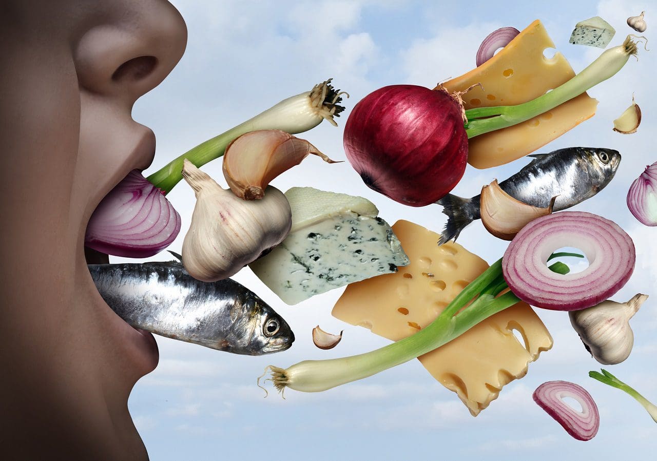 mal aliento y problemas sociales - tratamiento halitosis