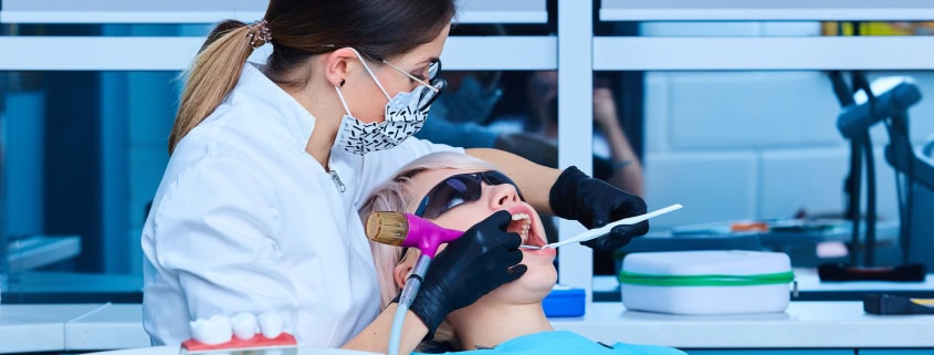 signos que necesitas visitar al dentista