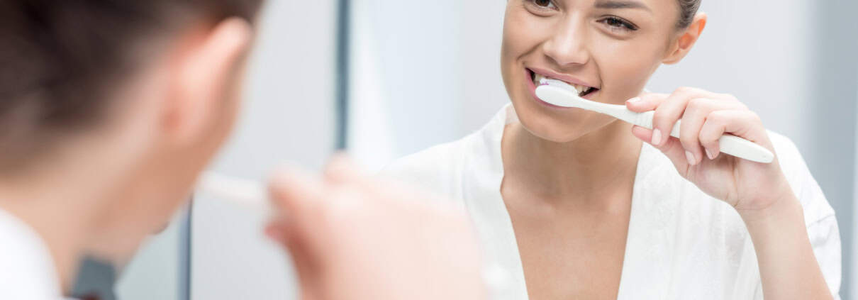 ¿Cómo Elegir el Cepillo de Dientes Adecuado? 1 elegir el cepillo de dientes