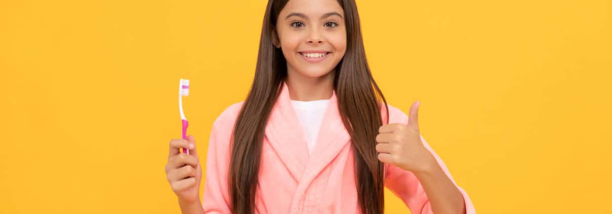 Salud Dental en Niños