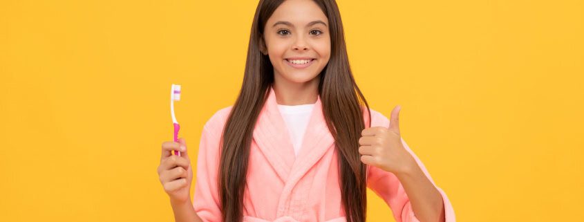 Salud Dental en Niños