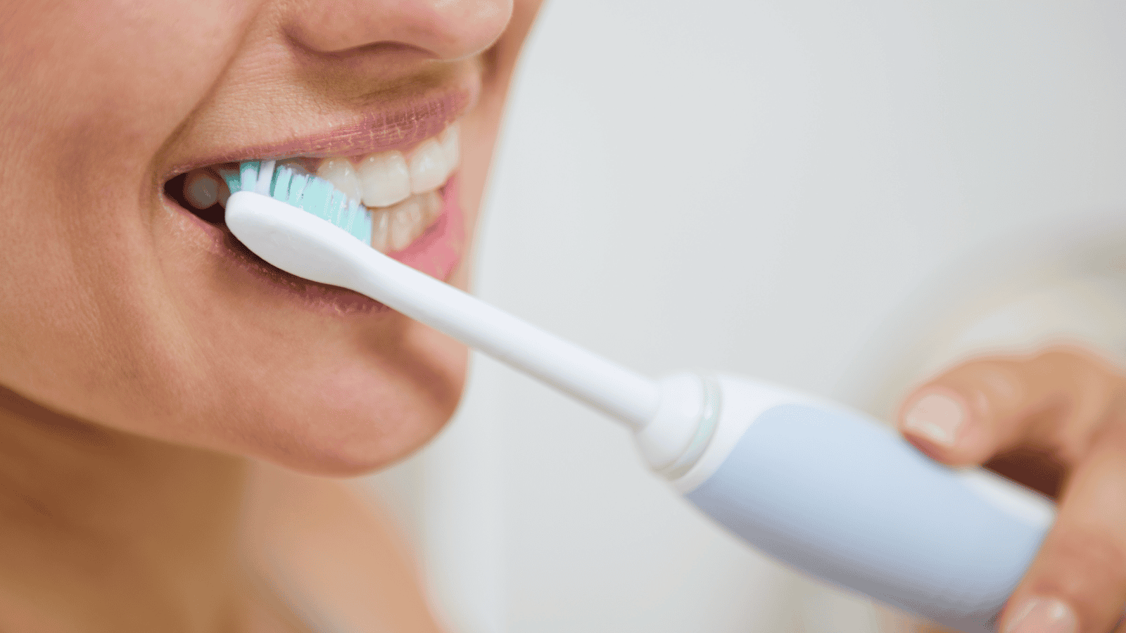 cepillarse los dientes