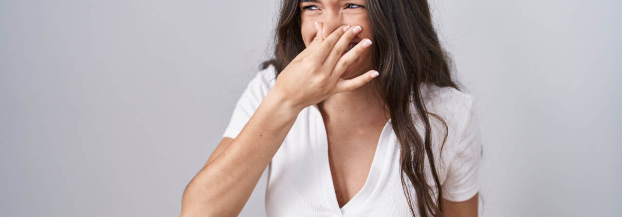 Cómo Combatir el Mal Aliento de Manera Efectiva 1 Cómo Combatir el Mal Aliento de Manera Efectiva - Halitosis