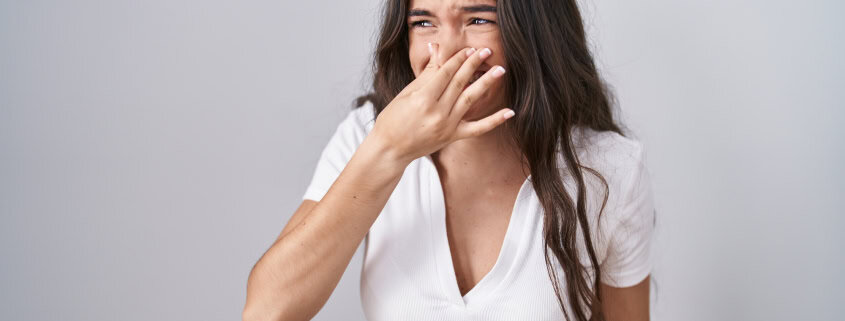 Cómo Combatir el Mal Aliento de Manera Efectiva - Halitosis