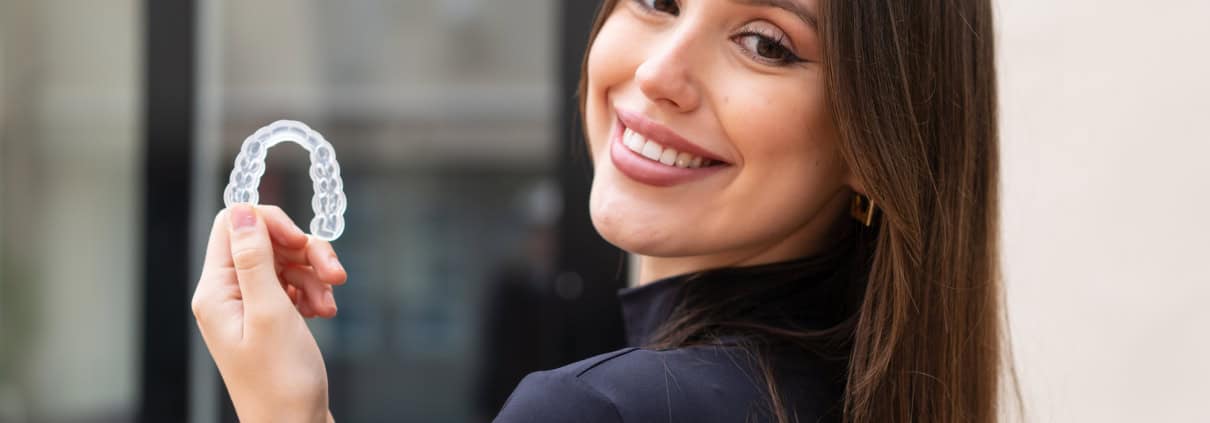 Beneficios de Invisalign