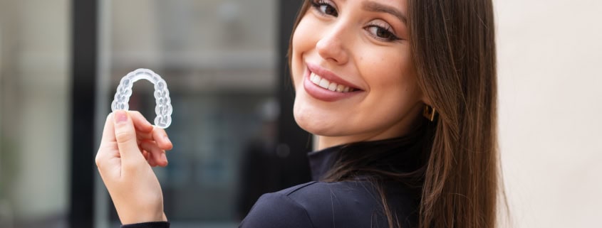 Beneficios de Invisalign