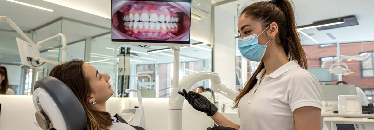 revisión dental