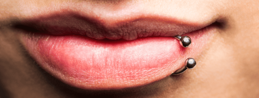 Mitos y verdades sobre el uso de piercings bucales 18 piercing bucal