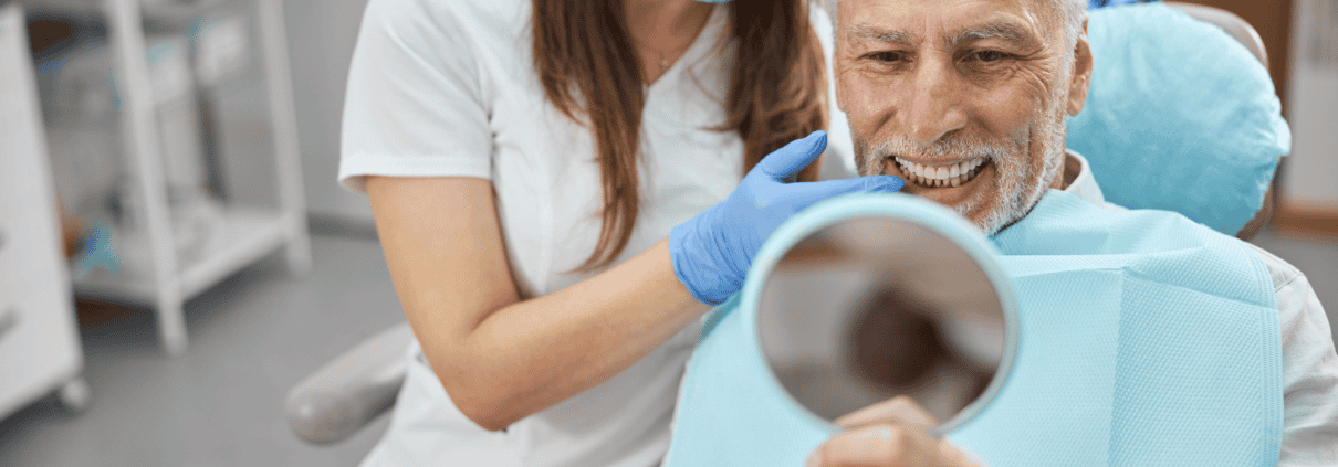 dentaduras postizas vs. implantes
