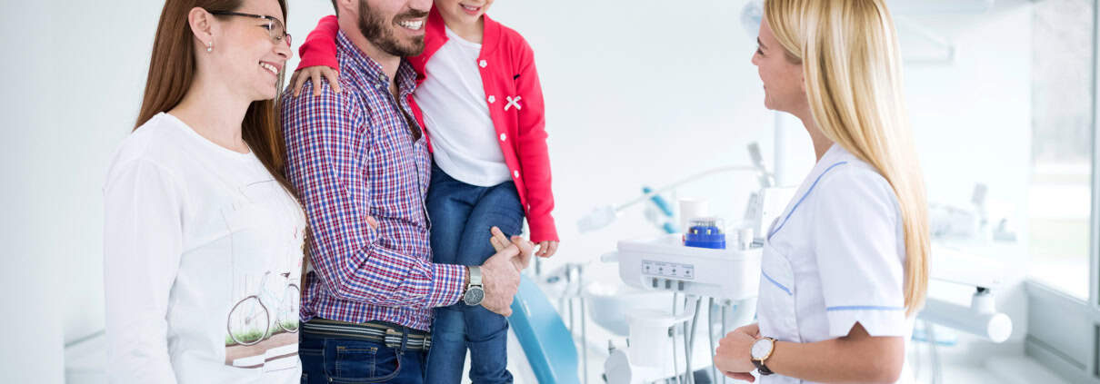Primera visita al dentista
