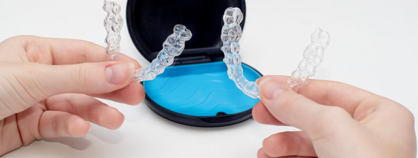 ortodoncia invisible alicante