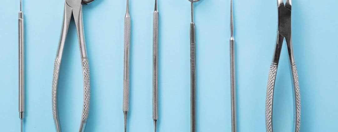 Instrumental dental: Sus nombres y sus funciones 1 intrusmental dental