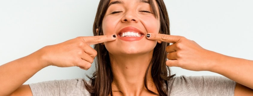 nombres de los dientes