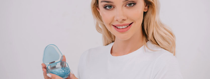 ortodoncia invisible invisalign