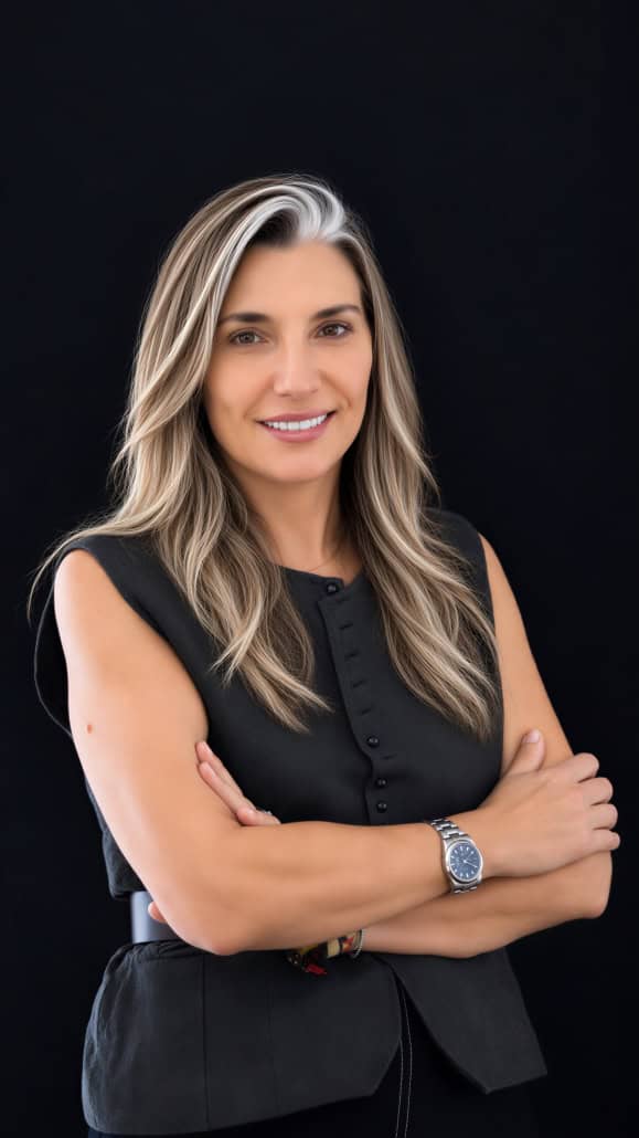 Dra. Mari Carmen Sánchez Alfaro, directora médica de Clínica Dental Benalúa